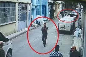 Bursa'da tartıştıkları kişinin üzerine pitbull cinsi köpeği saldırtan baba-oğul yargılanıyor