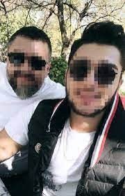 Bursa'da tartıştıkları kişinin üzerine pitbull cinsi köpeği saldırtan baba-oğul yargılanıyor