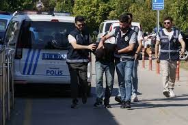 8 yaşındaki çocuğu parkta vuran kişi tutuklandı