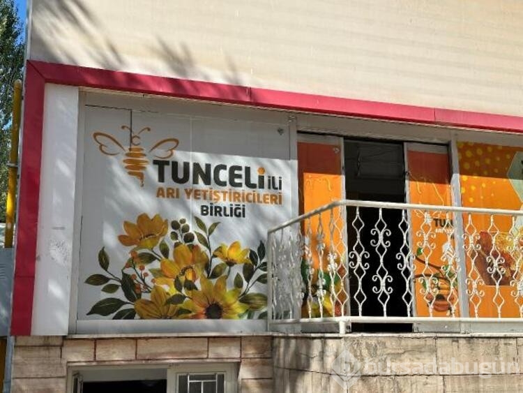 'Tunceli balının polen sayısı ülke standart değerlerinin 3 katı çıktı'
