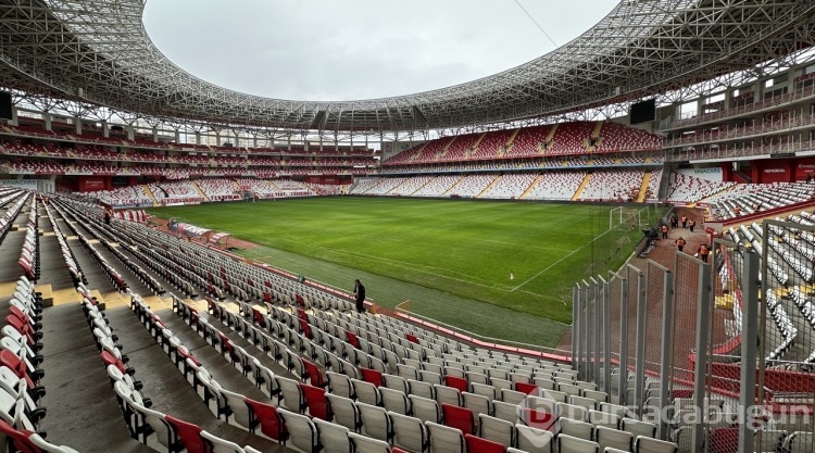 Türkiye'nin 2032 Avrupa Şampiyonası için bildirdiği aday stadyumlar
