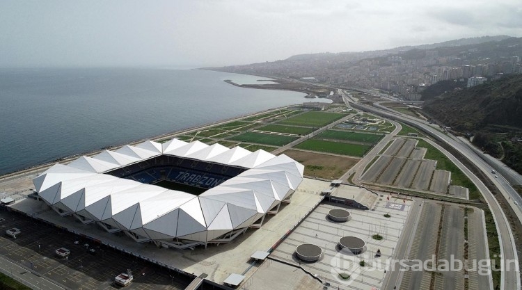 Türkiye'nin 2032 Avrupa Şampiyonası için bildirdiği aday stadyumlar
