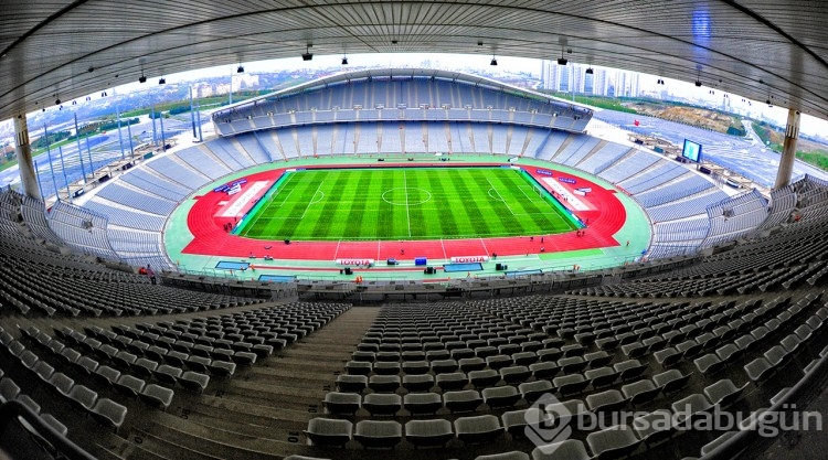 Türkiye'nin 2032 Avrupa Şampiyonası için bildirdiği aday stadyumlar
