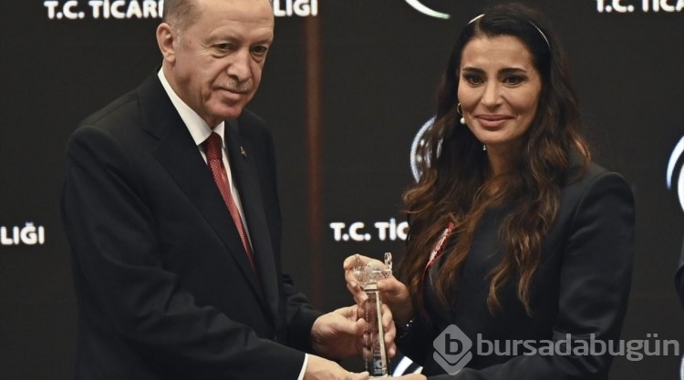 Cumhurbaşkanı Erdoğan, 26. Geleneksel Tüketici Ödülleri Törenine katıldı
