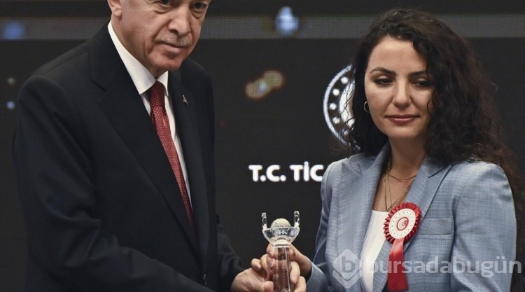 Cumhurbaşkanı Erdoğan, 26. Geleneksel Tüketici Ödülleri Törenine katıldı
