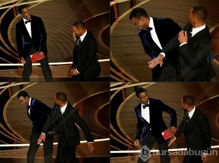 Jada Pinkett Smith "Oscar tokadı" sonrası Will Smith'e söylediği ilk sözleri açıkladı
