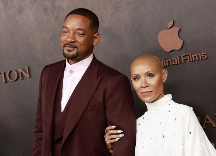 Jada Pinkett Smith "Oscar tokadı" sonrası Will Smith'e söylediği ilk sözleri açıkladı
