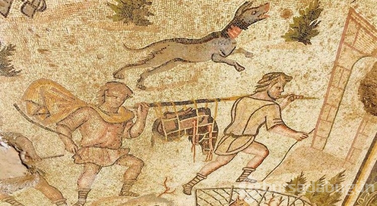 Kahramanmaraş'ta 1500 yıllık tarihi eser bulundu