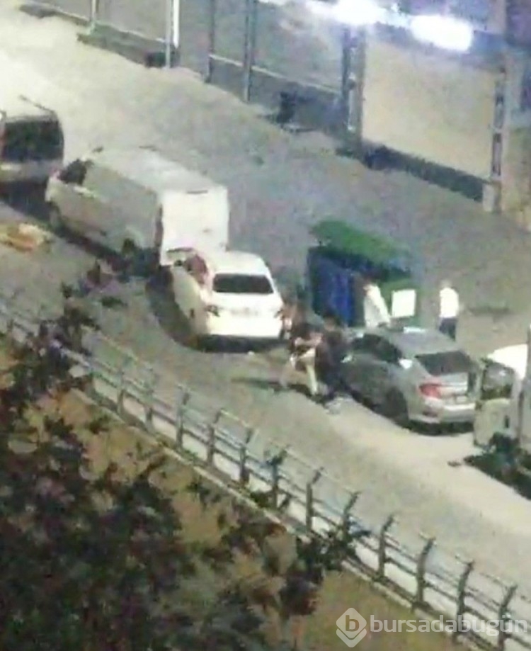 İstanbul Sultangazi'de silahlı kavga

