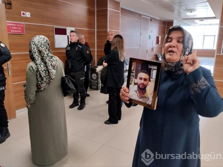 Cinayet işleyip sosyal medyada duyuran zanlıya müebbet ve 10 yıl hapis
