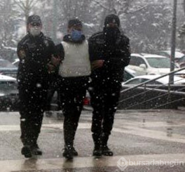 Cinayet işleyip sosyal medyada duyuran zanlıya müebbet ve 10 yıl hapis
