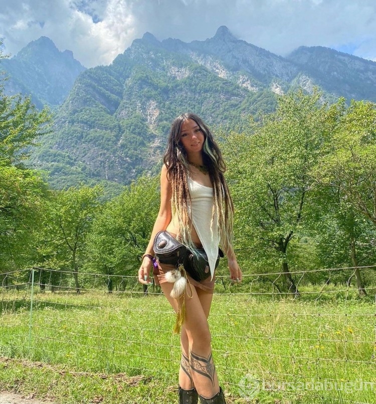 Festivalden kaçırılan Shani Louk ile ilgili bir kötü haber daha geldi...