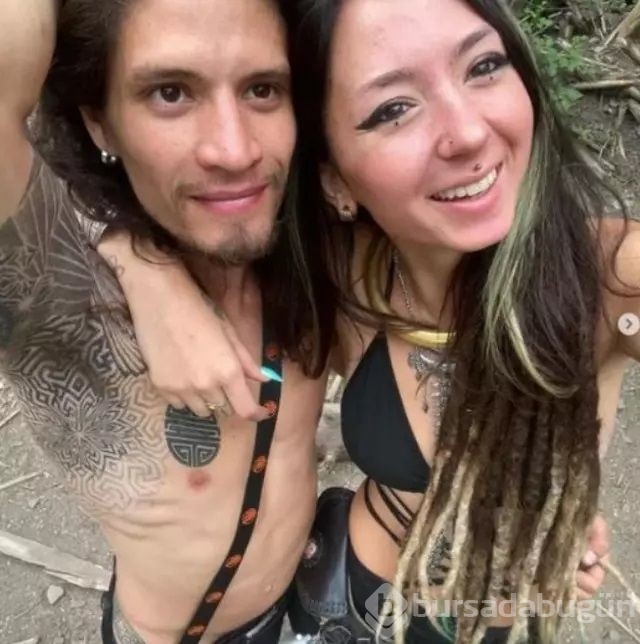 Festivalden kaçırılan Shani Louk ile ilgili bir kötü haber daha geldi...
