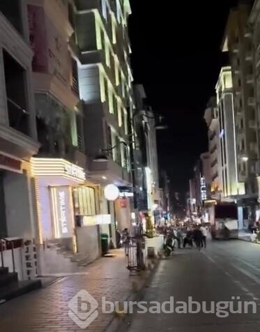 İstanbul'da polisten kaçan şüpheliyi çelme atarak durdurdular
