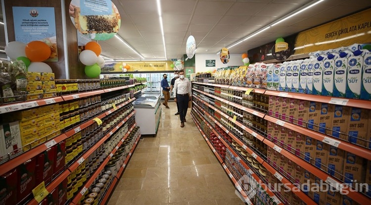 Erdoğan'ın çağrısının ardından 'Tarım Kredi Marketlerde indirim' kampanyası!