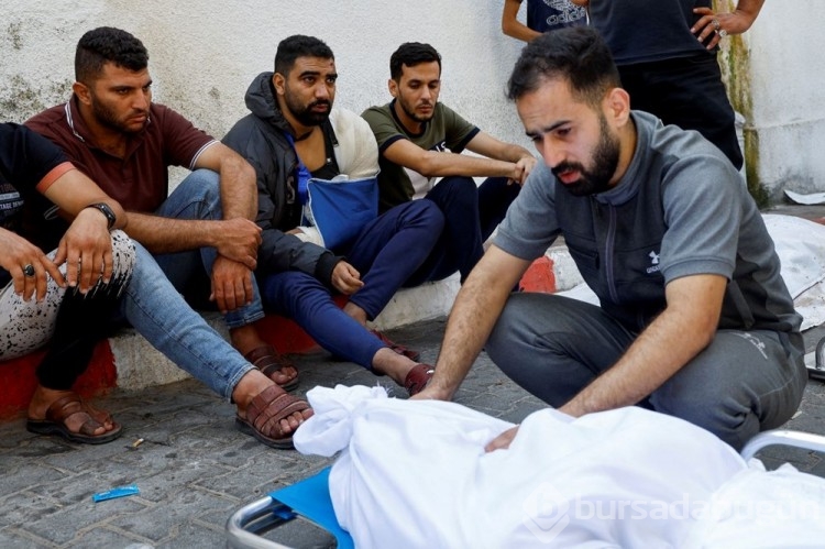 İsrail ordusu: Kara harekatına hazırlanıyoruz
