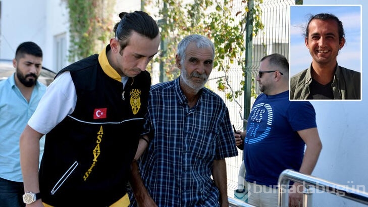 Oğlunu sürekli para istediği için öldürmüş
