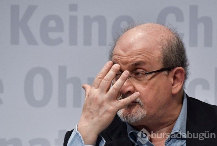 Bıçaklı saldırıda gözünü kaybeden Salman Rüşdi'den yeni kitap: Bıçak