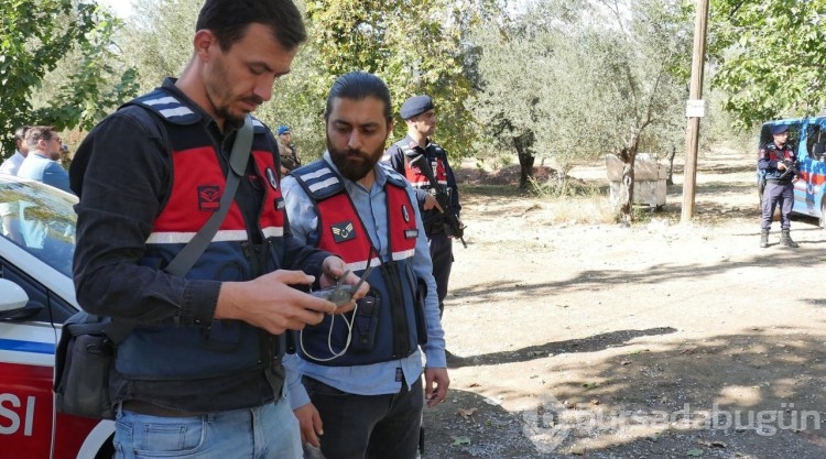 Edremit Körfezi'ndeki zeytin bahçeleri komandolara emanet

