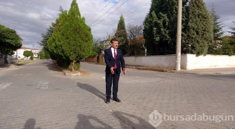 Bu ilçede yaşayanlar iç içe bir yaşam sürdürüyor