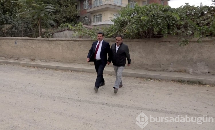 Bu ilçede yaşayanlar iç içe bir yaşam sürdürüyor