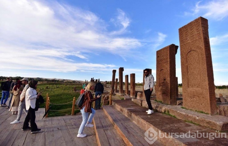 "Anadolu'nun tapusu"nu yüz binlerce kişi görmeye gidiyor