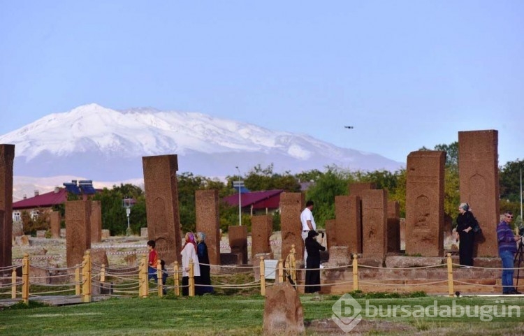 "Anadolu'nun tapusu"nu yüz binlerce kişi görmeye gidiyor