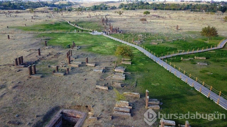 "Anadolu'nun tapusu"nu yüz binlerce kişi görmeye gidiyor
