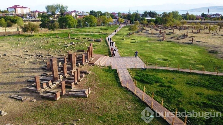 "Anadolu'nun tapusu"nu yüz binlerce kişi görmeye gidiyor