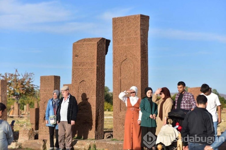"Anadolu'nun tapusu"nu yüz binlerce kişi görmeye gidiyor