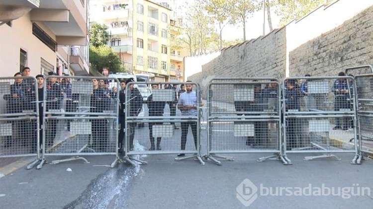 Nakliyat-İş sendikasından İsrail ve ABD protestosu
