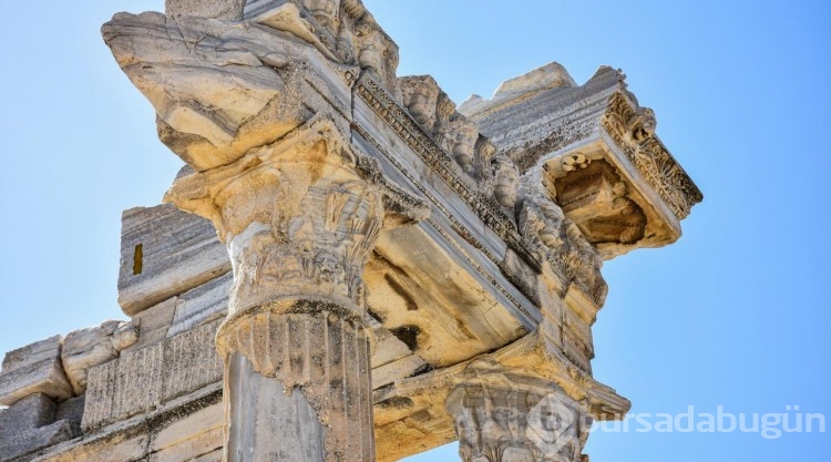 "Antik kent koridoru" Antalya'da turizmi 12 aya yayacak
