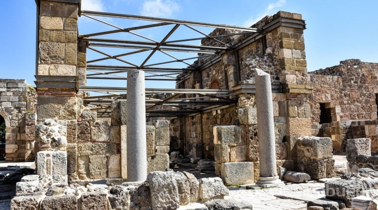 "Antik kent koridoru" Antalya'da turizmi 12 aya yayacak
