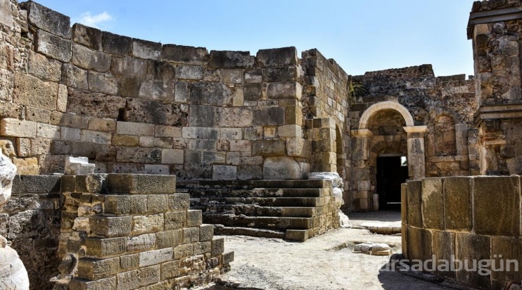 "Antik kent koridoru" Antalya'da turizmi 12 aya yayacak

