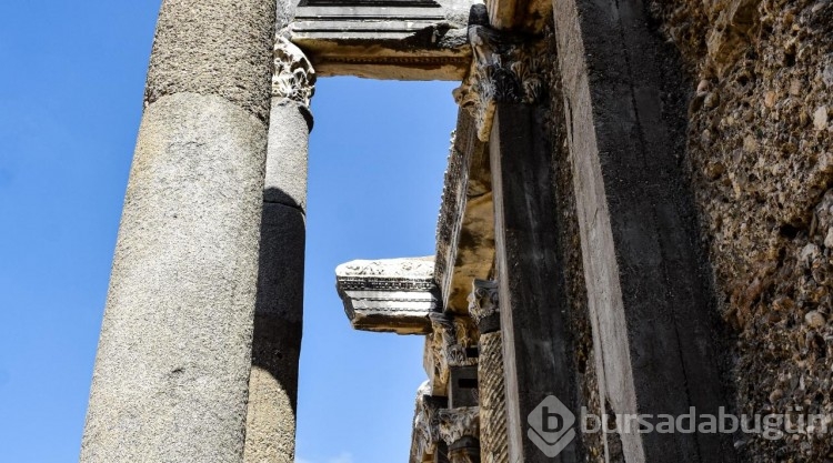 "Antik kent koridoru" Antalya'da turizmi 12 aya yayacak
