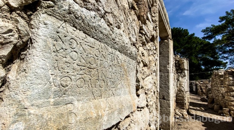 "Antik kent koridoru" Antalya'da turizmi 12 aya yayacak
