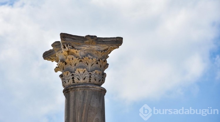 "Antik kent koridoru" Antalya'da turizmi 12 aya yayacak
