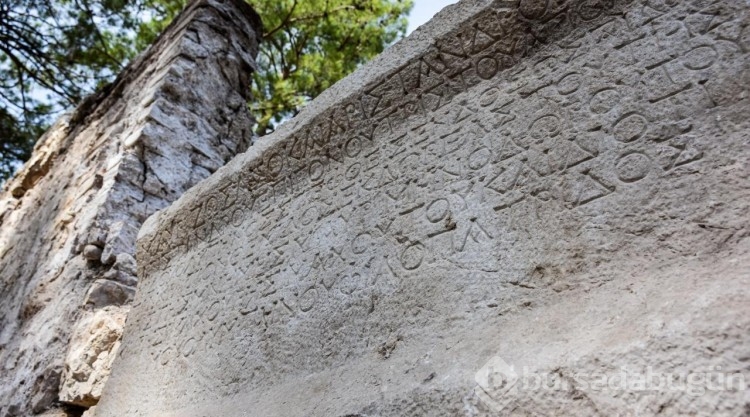 "Antik kent koridoru" Antalya'da turizmi 12 aya yayacak
