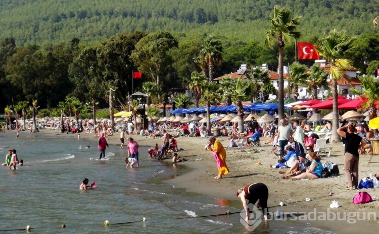'Sakin Kent' Akyaka Mahallesi'nde yaz bitmedi!