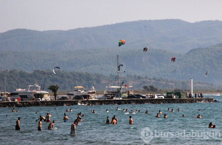 'Sakin Kent' Akyaka Mahallesi'nde yaz bitmedi!