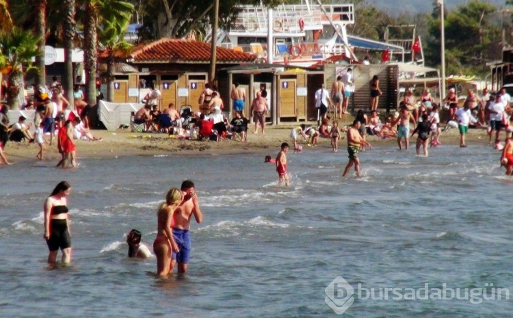 'Sakin Kent' Akyaka Mahallesi'nde yaz bitmedi!