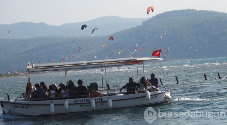 'Sakin Kent' Akyaka Mahallesi'nde yaz bitmedi!