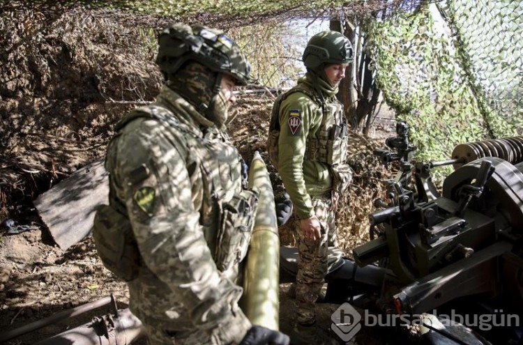 Donetsk cephe hattında gergin bekleyiş