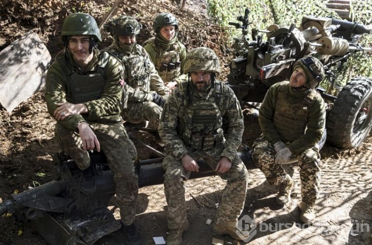 Donetsk cephe hattında gergin bekleyiş
