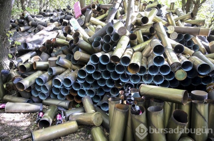 Donetsk cephe hattında gergin bekleyiş