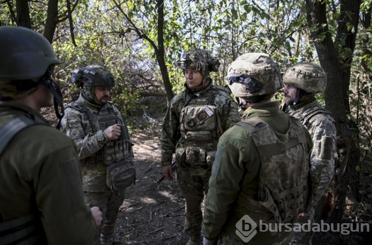 Donetsk cephe hattında gergin bekleyiş