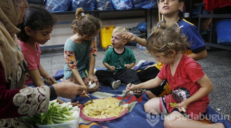 İsrail'in Gazze Şeridi'ne saldırıları altıncı gününde de sürüyor