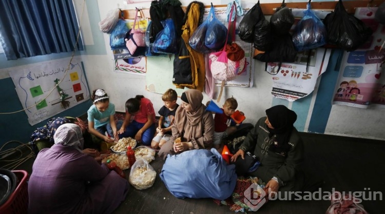 İsrail'in Gazze Şeridi'ne saldırıları altıncı gününde de sürüyor