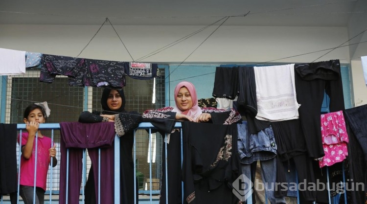 İsrail'in Gazze Şeridi'ne saldırıları altıncı gününde de sürüyor