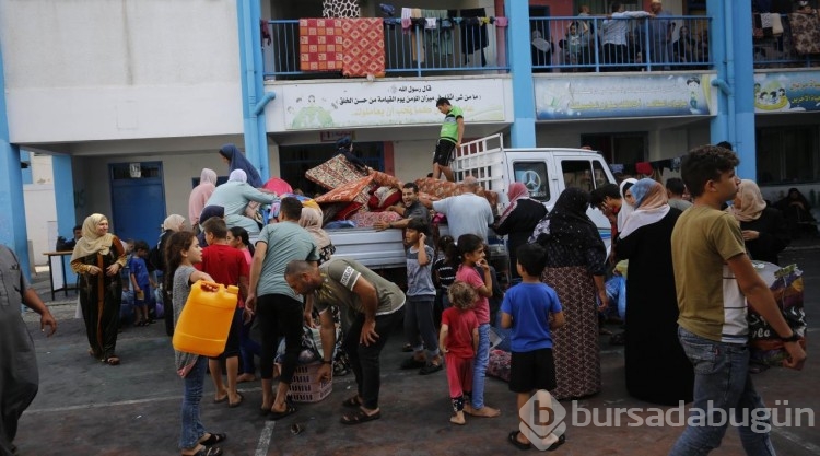 İsrail'in Gazze Şeridi'ne saldırıları altıncı gününde de sürüyor